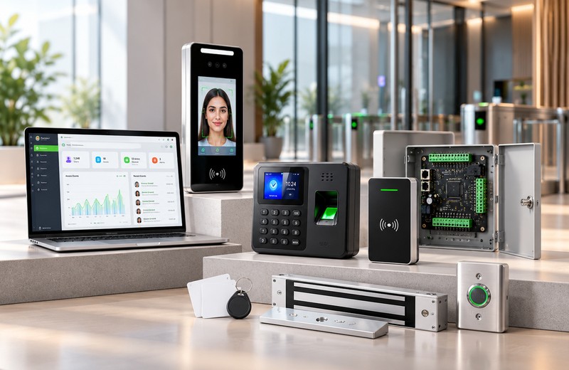 Representative product image of Access Control solutions