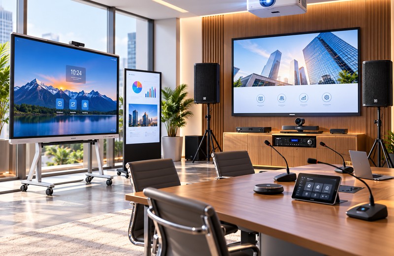Representative product image of AV Solutions solutions