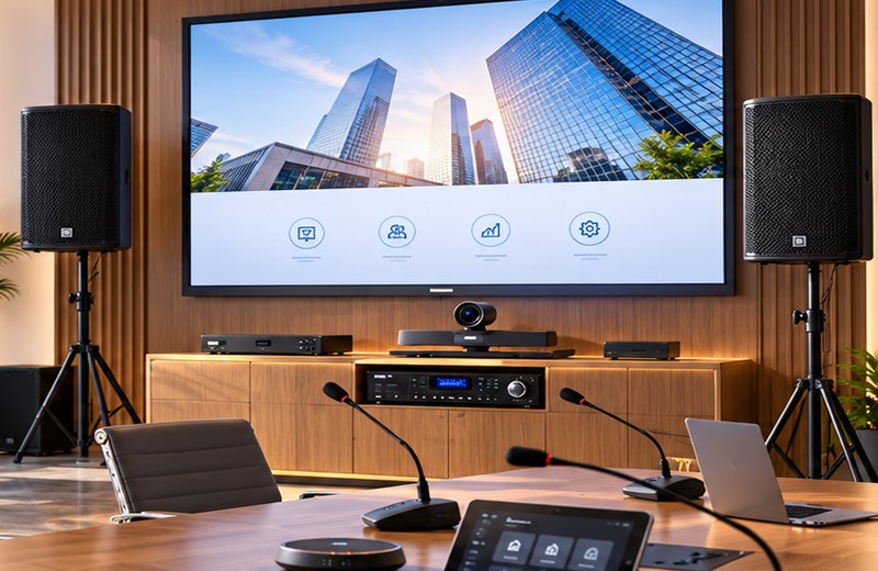 Representative product image for Analog PA Systems solutions