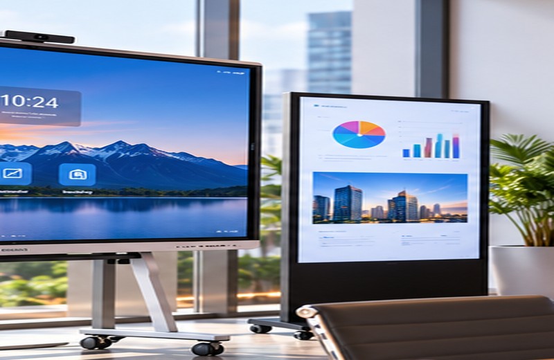 Representative product image for Digital Podiums solutions