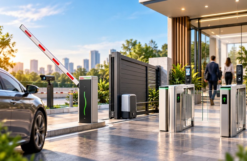 Representative product image of Entrance Automation solutions