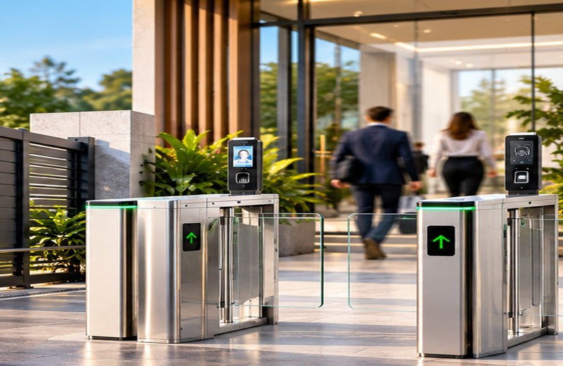 Representative product image for Tripod Turnstiles solutions