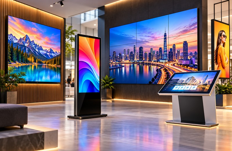 Representative product image of LED Displays & Digital Signage solutions