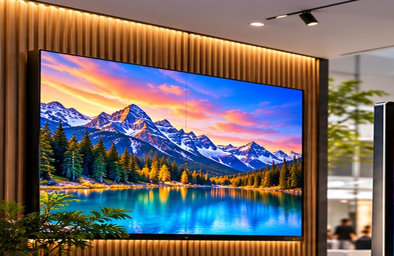 Representative product image for Indoor LED Display Walls solutions