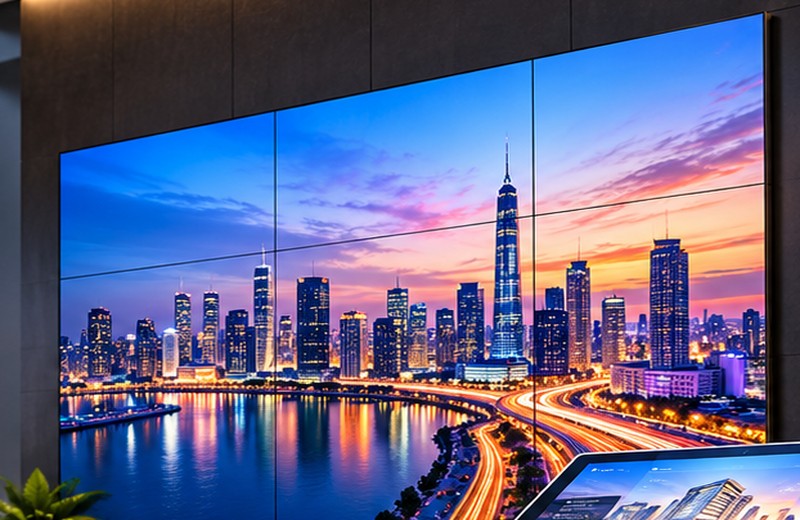 Representative product image for Commercial Video Walls solutions