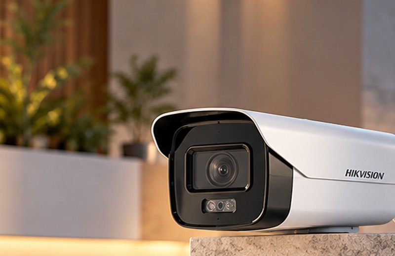 Representative product image for IP & HD CCTV Cameras solutions
