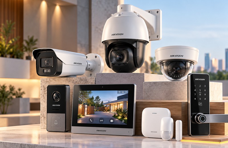 Representative product image of Smart Security solutions