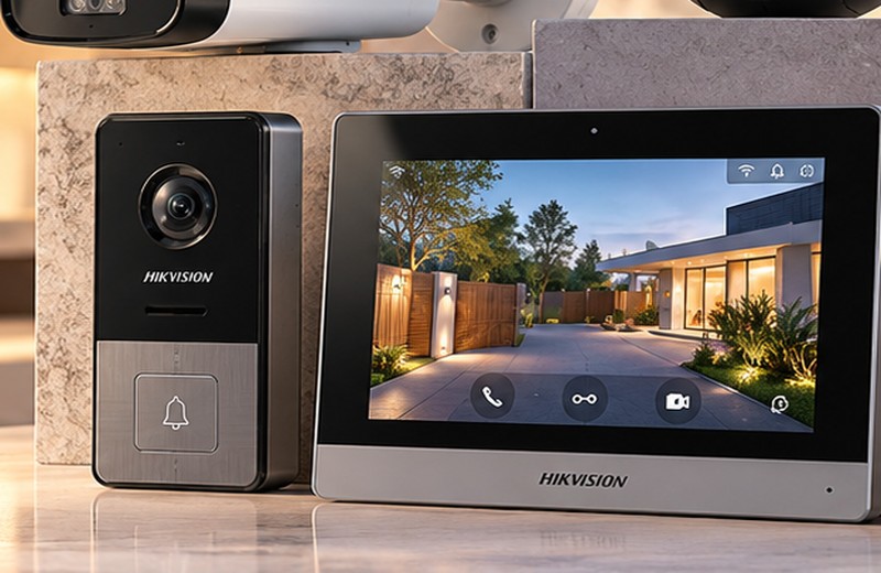 Representative product image for Video & Audio Intercom solutions