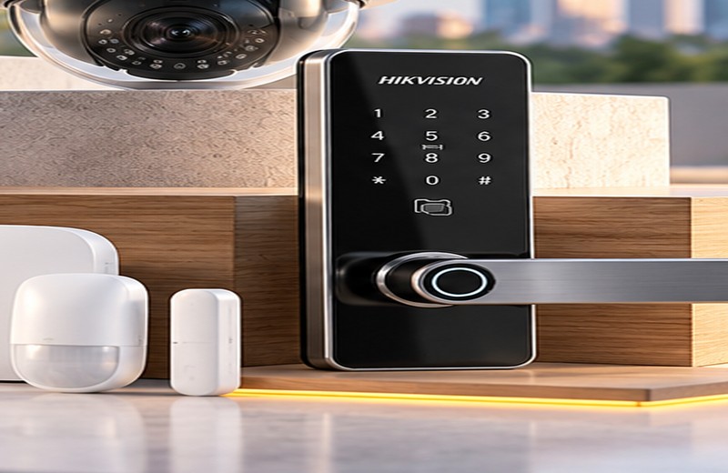 Representative product image for Smart Digital Locks solutions
