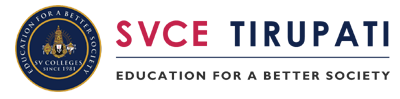 SVCE Tirupati